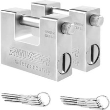 94mm Heavy Duty Padlock 10