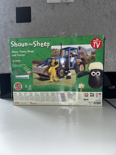Airfix a50019 shaun the - airfix, sheep
