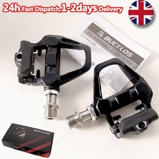 BUCKLOS Clipless Pedals