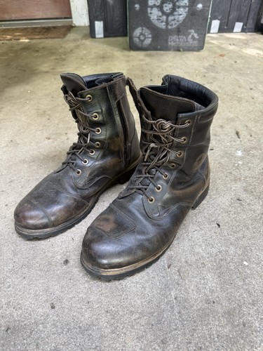 Motorcycle boots forma - motorcycle,
