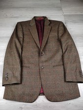 John Lewis Blazer Men Brown