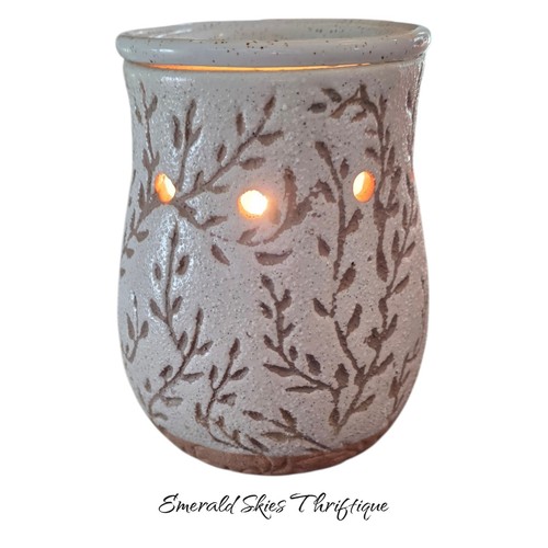 Scentsy stone leaf - scentsy,
