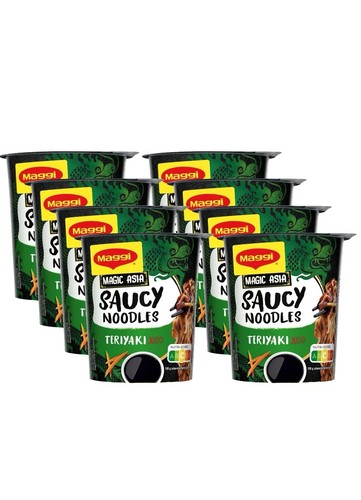 Pots magic asia - magic, saucy