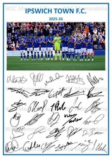 11864. 2025-26 Ipswich Town