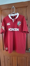Canterbury men's rugby top