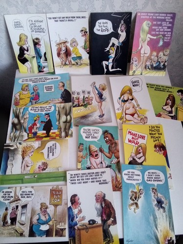 Vintage original bamforth - 15,
