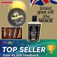Frederick Gun & Rifle Oil