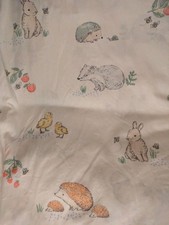 John Lewis Woodland print