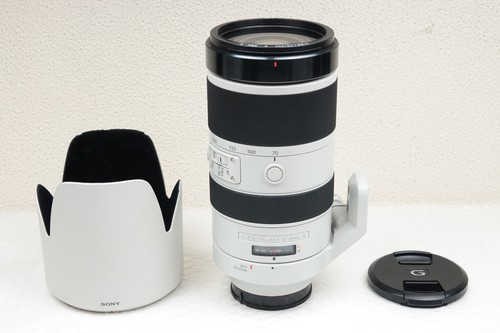 Sony 400mm g ssm - 70-400mm,