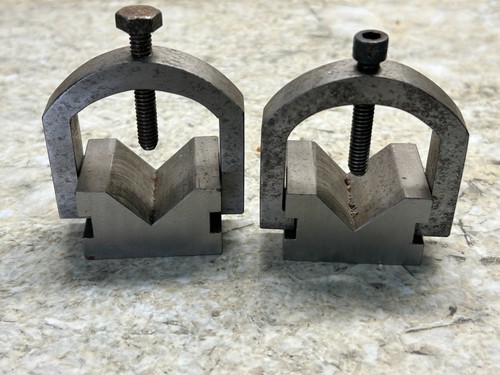 Engineers vee blocks - engineers, v
