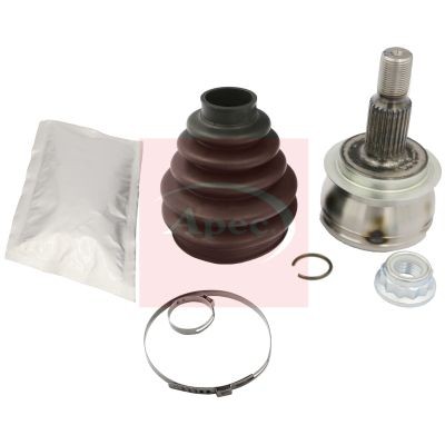 Apec axle shaft assembly - apec,