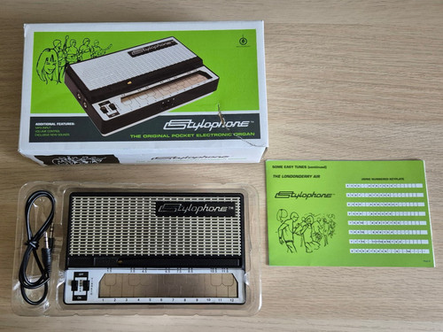 Vintage dubreq stylophone - vintage,