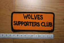 Wolves Football Club Vintage