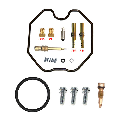 Carburettor repair kit for