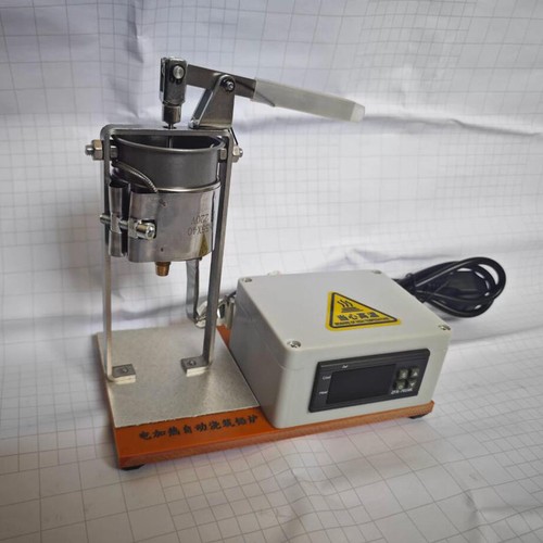 220v electric lead - lead, melting