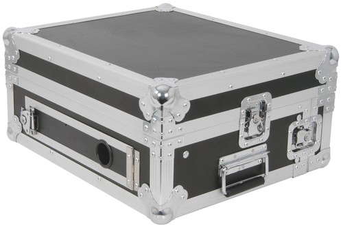 Rack case 3u - 6u, +