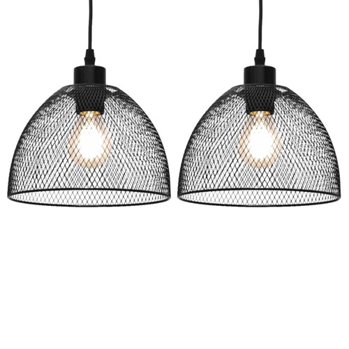 Set matt black - set, 2
