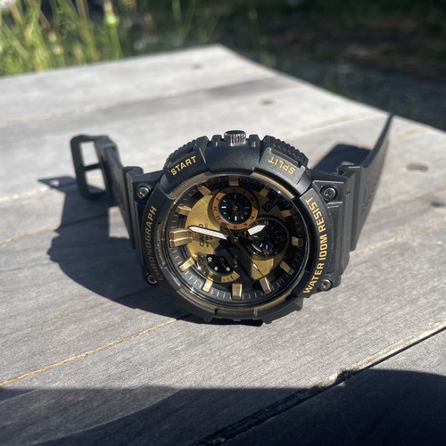 Casio men watch mcw200h - watch,