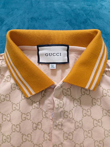 Gucci men 3xl beige - 3xl, beige/yellow