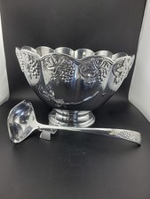 Vintage Lenox Grape Weave