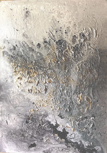 Large contemporary abstract - large,