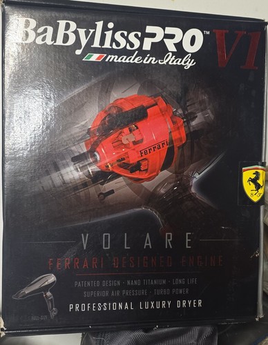 Babylisspro volare ferrari - v1,