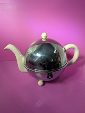 Art Deco Ceramic Teapot with