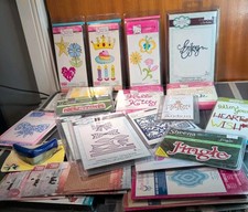 Bundle Of Sizzix Dies +