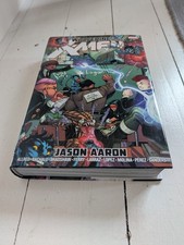 Marvel Wolverine and the X-Men Omnibus Hardcover by Jason Aaron
