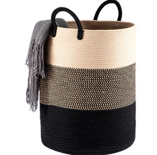 58L Cotton Rope Basket Large
