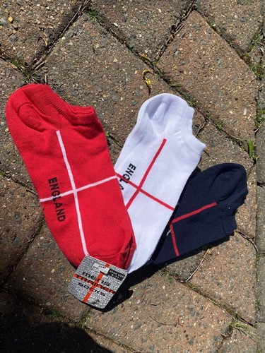 England pack socks - socks, 6-11