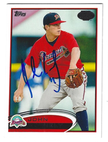John cornely danville braves - john,