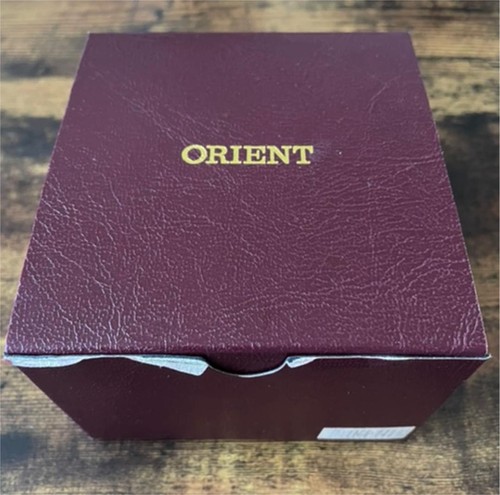 Watch orient - watch,
