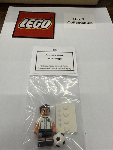 Lego mesut özil germany - lego,