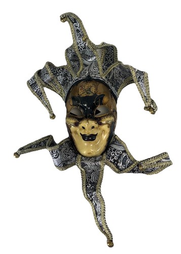 Jester harlequin venetian - jester,