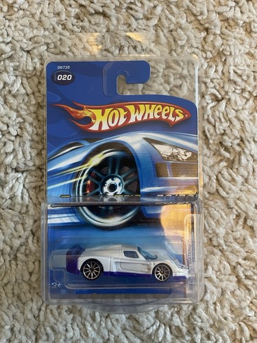 Hot wheels maserati - hot,