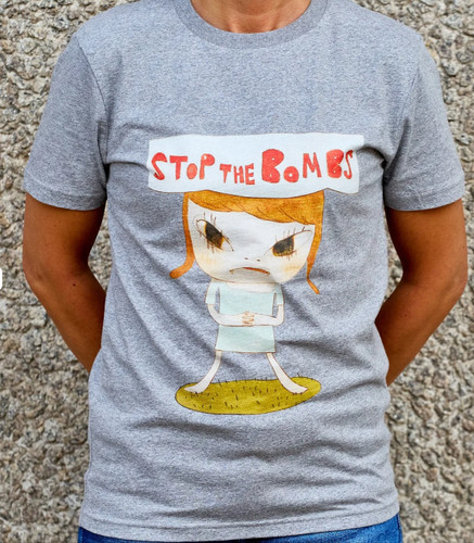 Stop the bombs - the,
