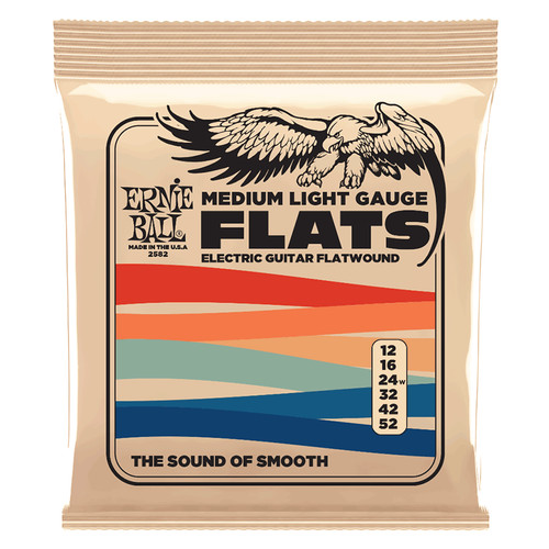 Ernie ball 2582 medium light - ernie,