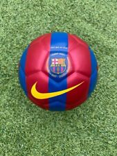 Nike FC Barcelona 50th Anniversary 1957-2007 Mini Ball Size 1 Football