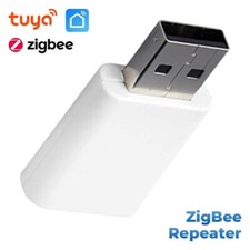Tuya Smart Home Zigbee 3.0Amplification Repeater Booster Boost Signal Amplifiers