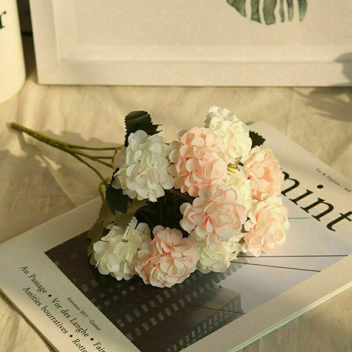 Artificial lily rose - artificial,