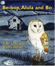 Be - Bop Alula and Bo: A Barn