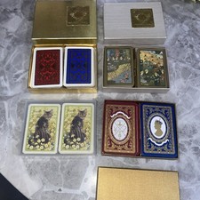 Playing Cards Double Sets
