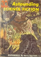 Astounding Science Fiction -