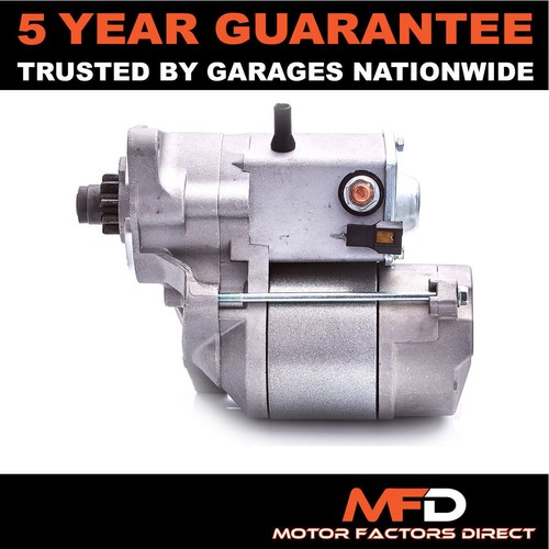 New starter electric motor - new,
