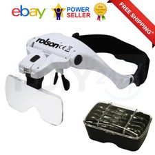 Rolson Magnifying Glasses With