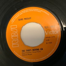 ELVIS PRESLEY - CLEAN UP YOUR