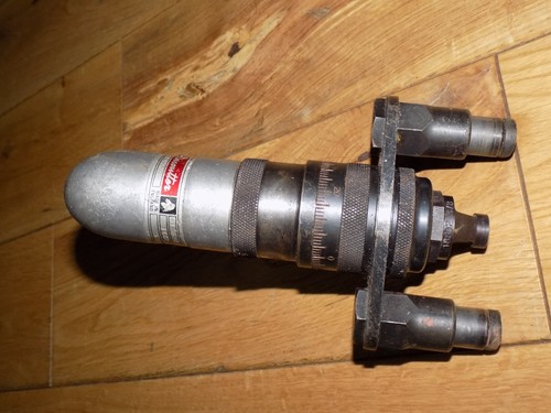 Desoutter rivet shaver - rivet,