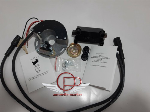 Electronic ignition