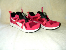 Vtg. Puma Pink Mesh Disc Athletic Sneaker Shoes 356644 04 Men's Size 13 ~ NEW